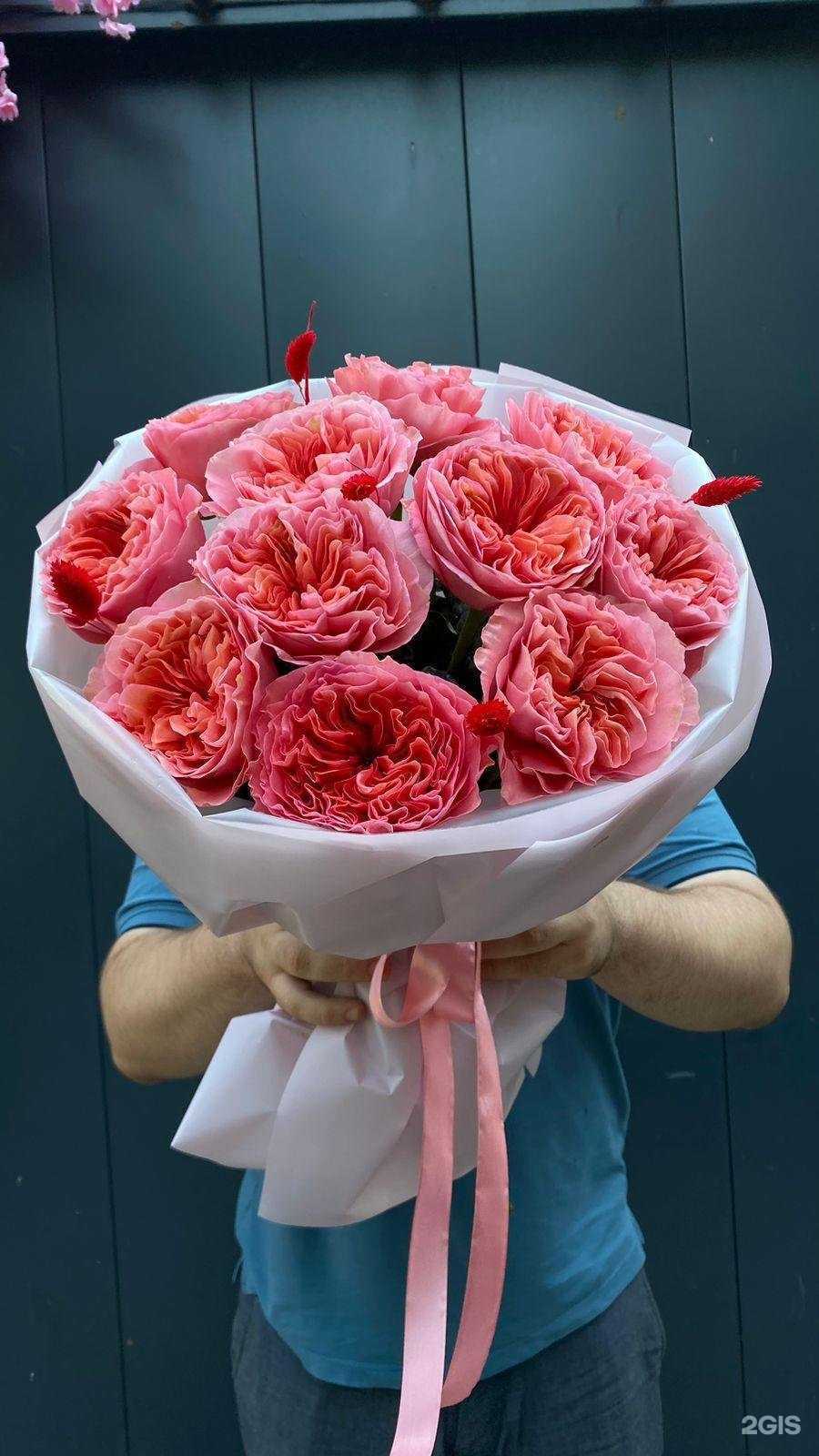 Отзывы на компанию ZAKAZCVETOV в г. Махачкала c фото