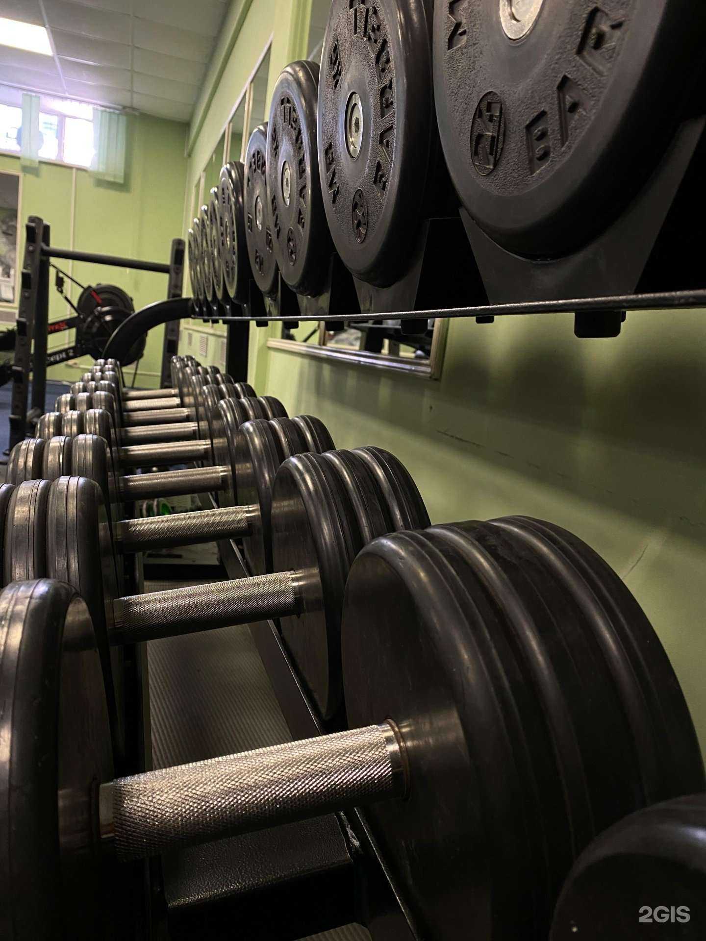 Отзывы на компанию Victory gym в Ставрополе c фото