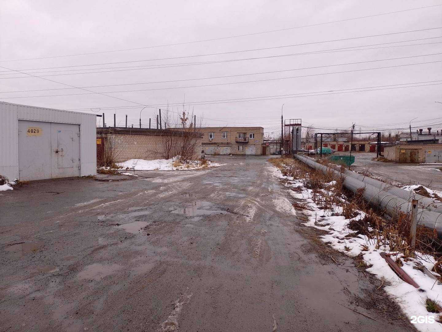 Отзывы на компанию Кооператив №3 по строительству и эксплуатации гаражей в Челябинске c фото - фотография 2 из 2