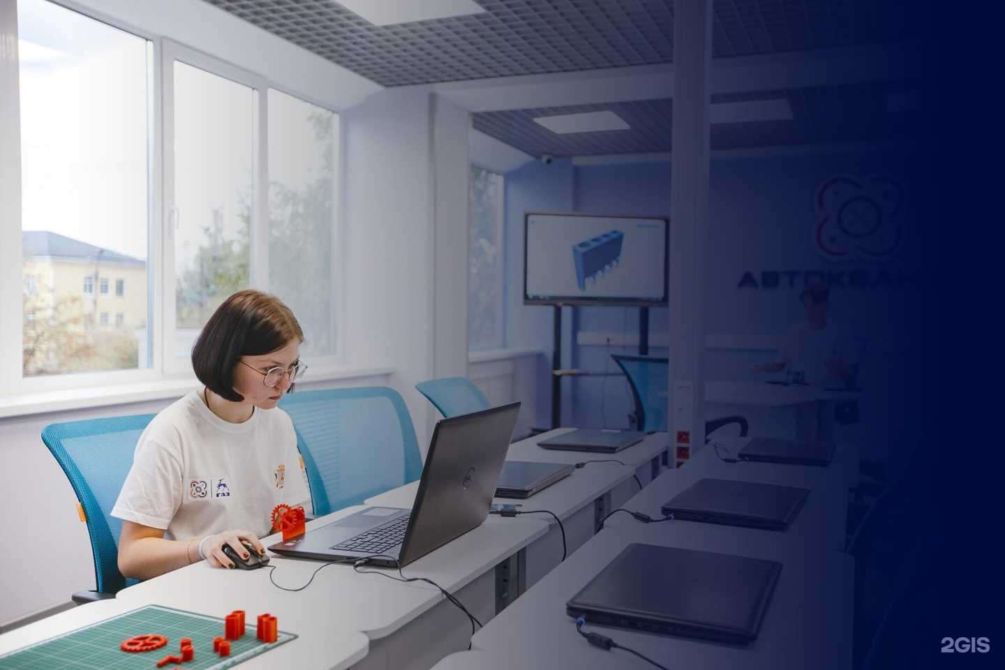 Отзывы на компанию Кванториум в Нижнем Новгороде c фото