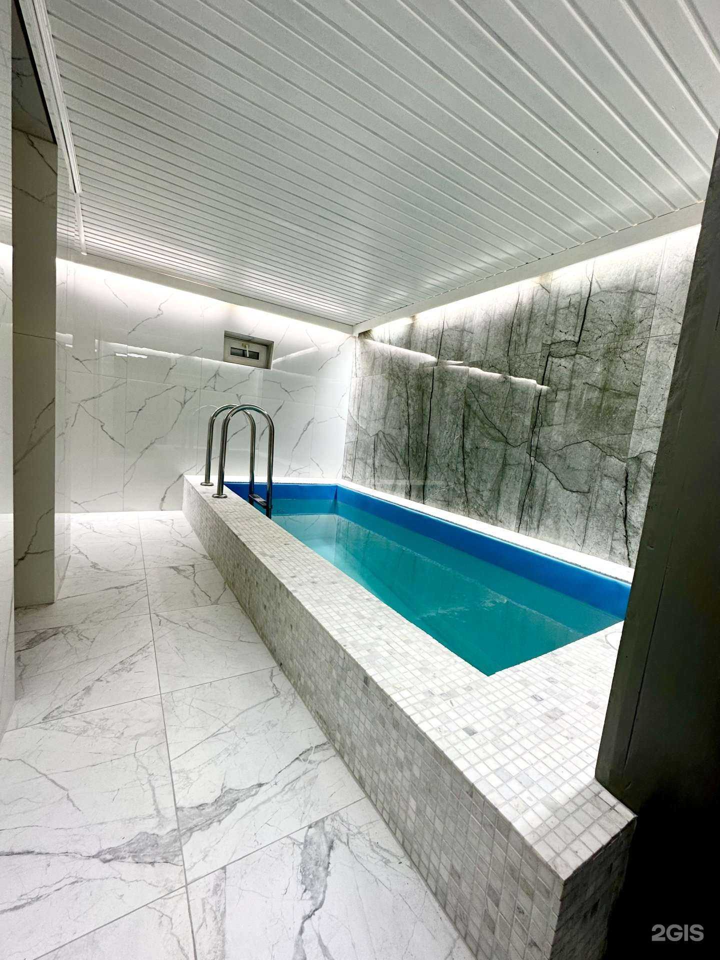 Отзывы на компанию Елисейские бани в г. Барнаул c фото