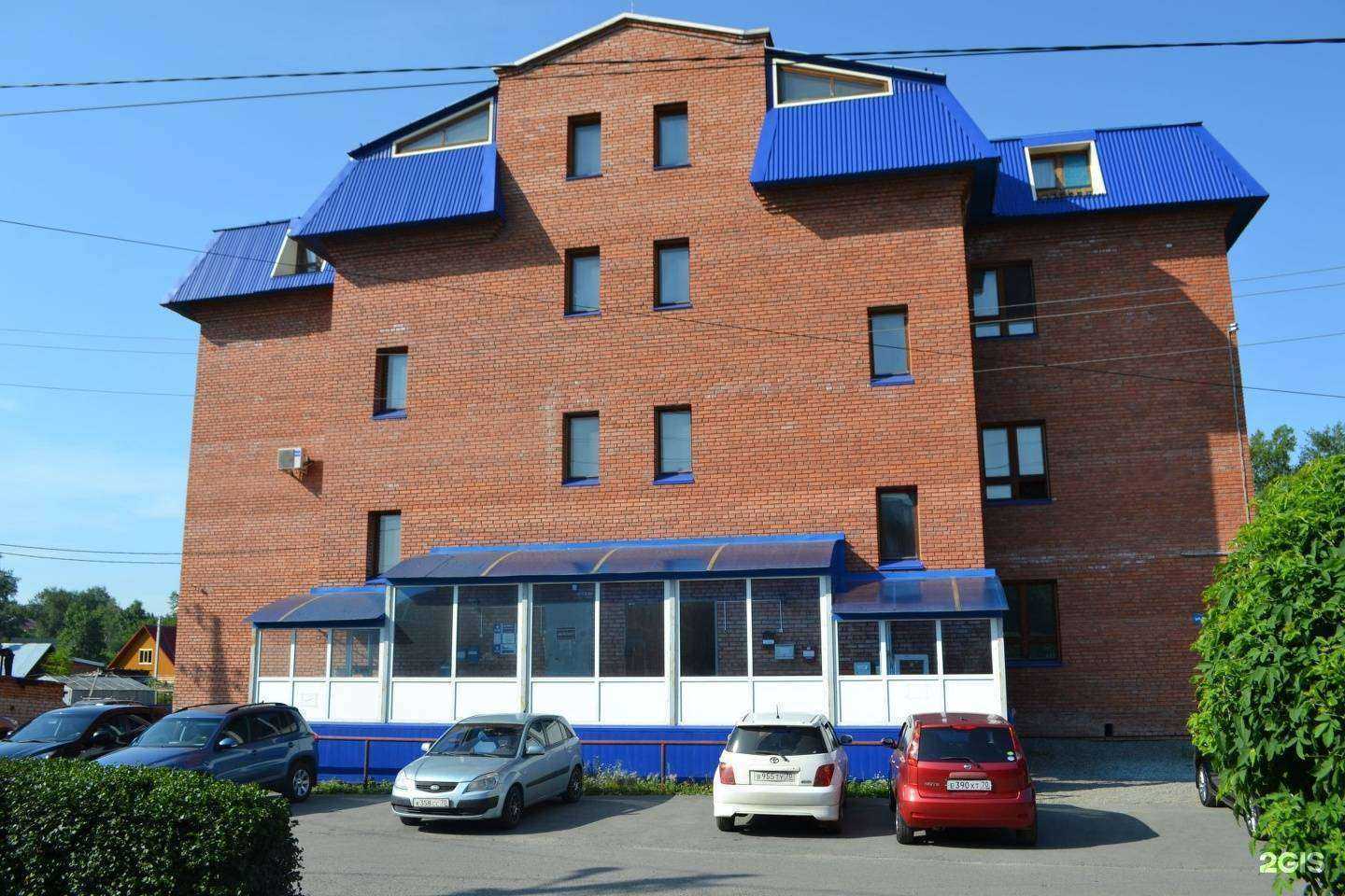 Отзывы на компанию Спарта в Томске c фото