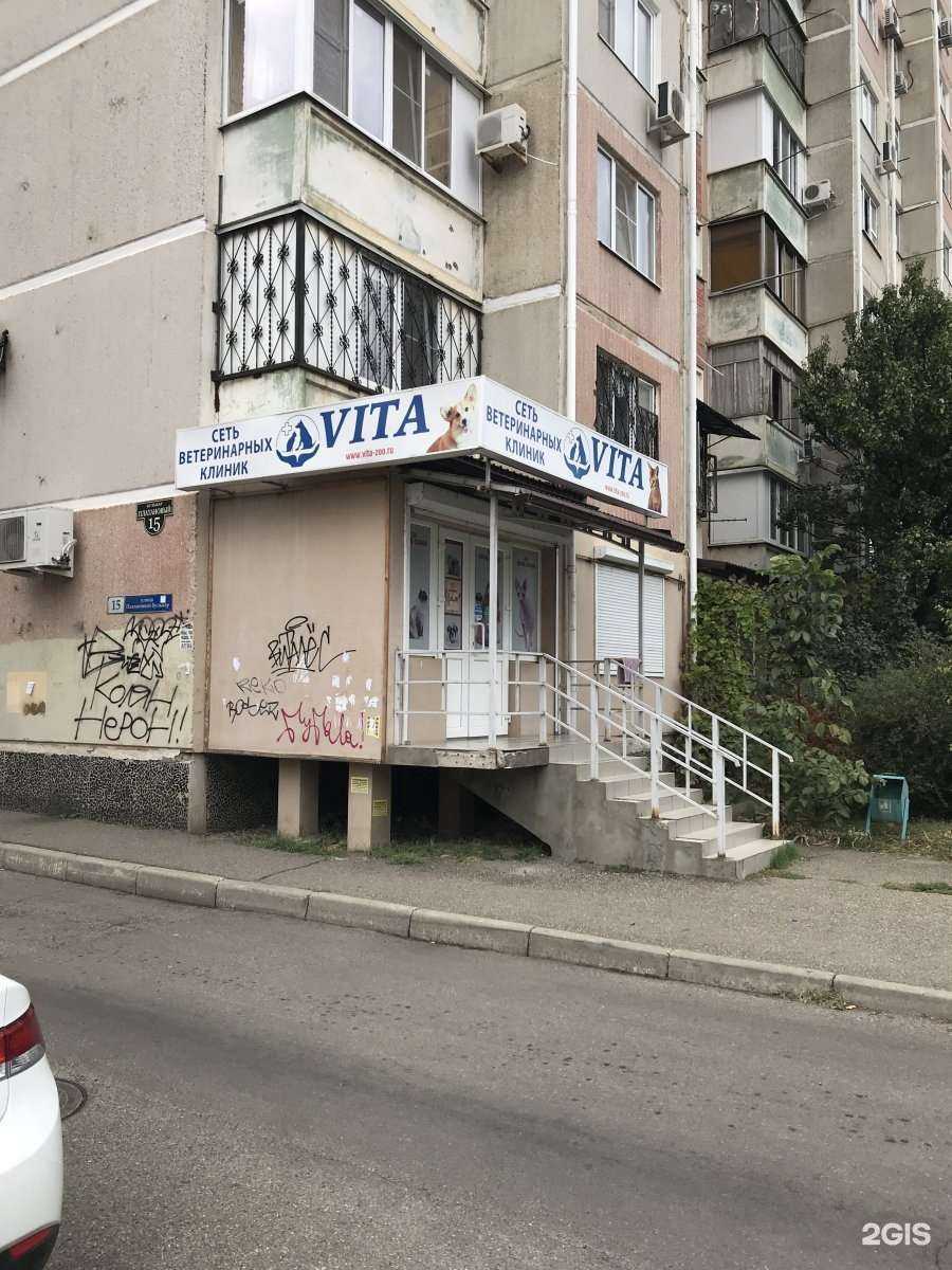 Отзывы на компанию Vita в Краснодаре c фото