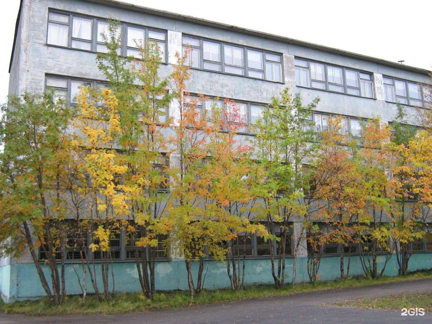 Отзывы на компанию Средняя школа №18 в Мурманске c фото