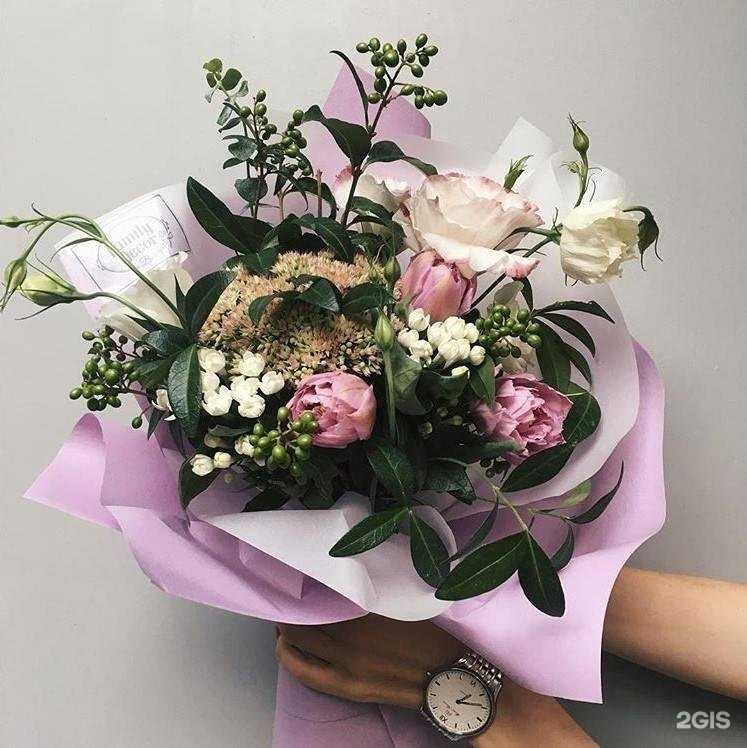 Отзывы на компанию Цветы от Юлии, салон в г. Маркс c фото