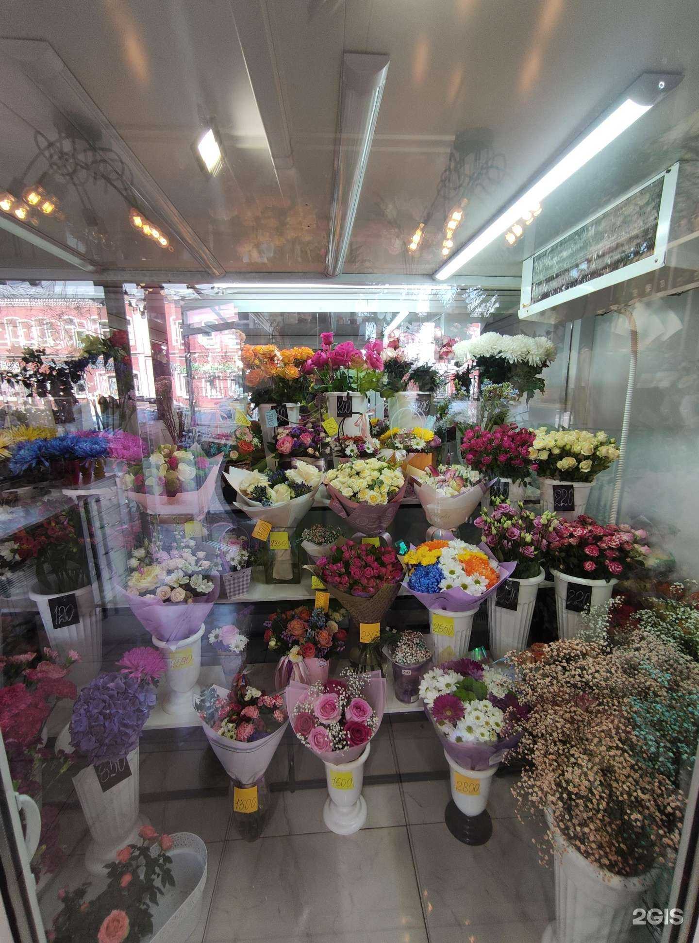 Отзывы на компанию Букетик в Орехово-Зуеве c фото