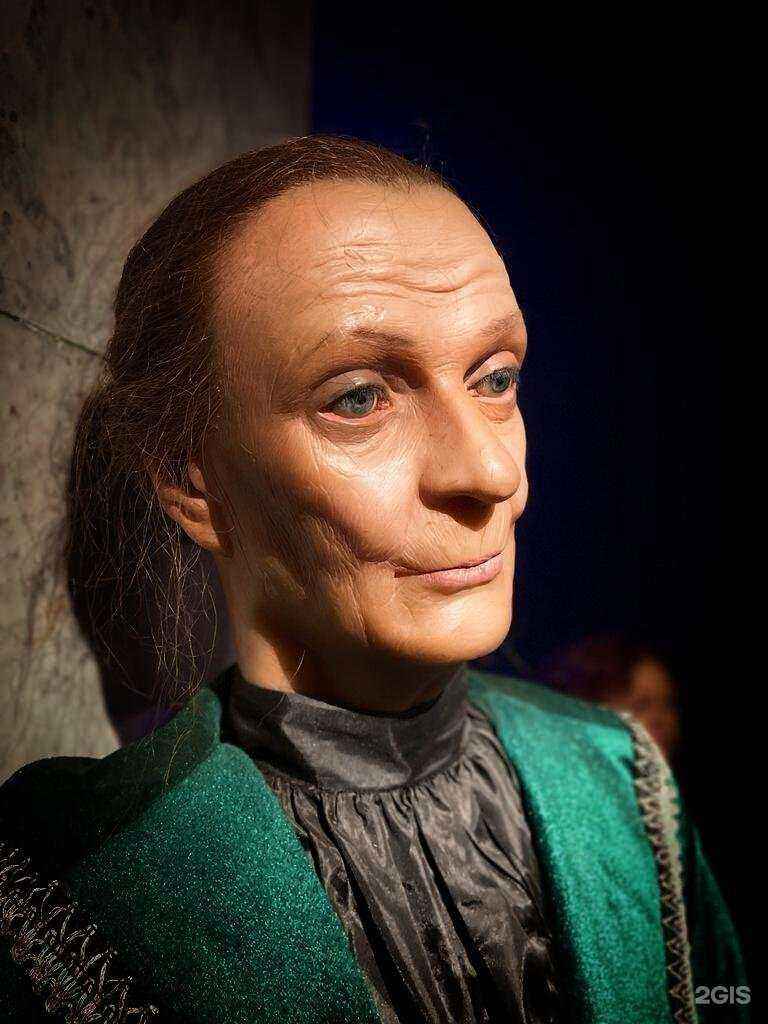 Отзывы на компанию Музей восковых фигур в г. Пятигорск c фото