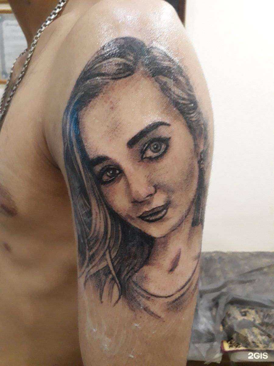 Отзывы на компанию Тату Ильшат в Сургуте c фото