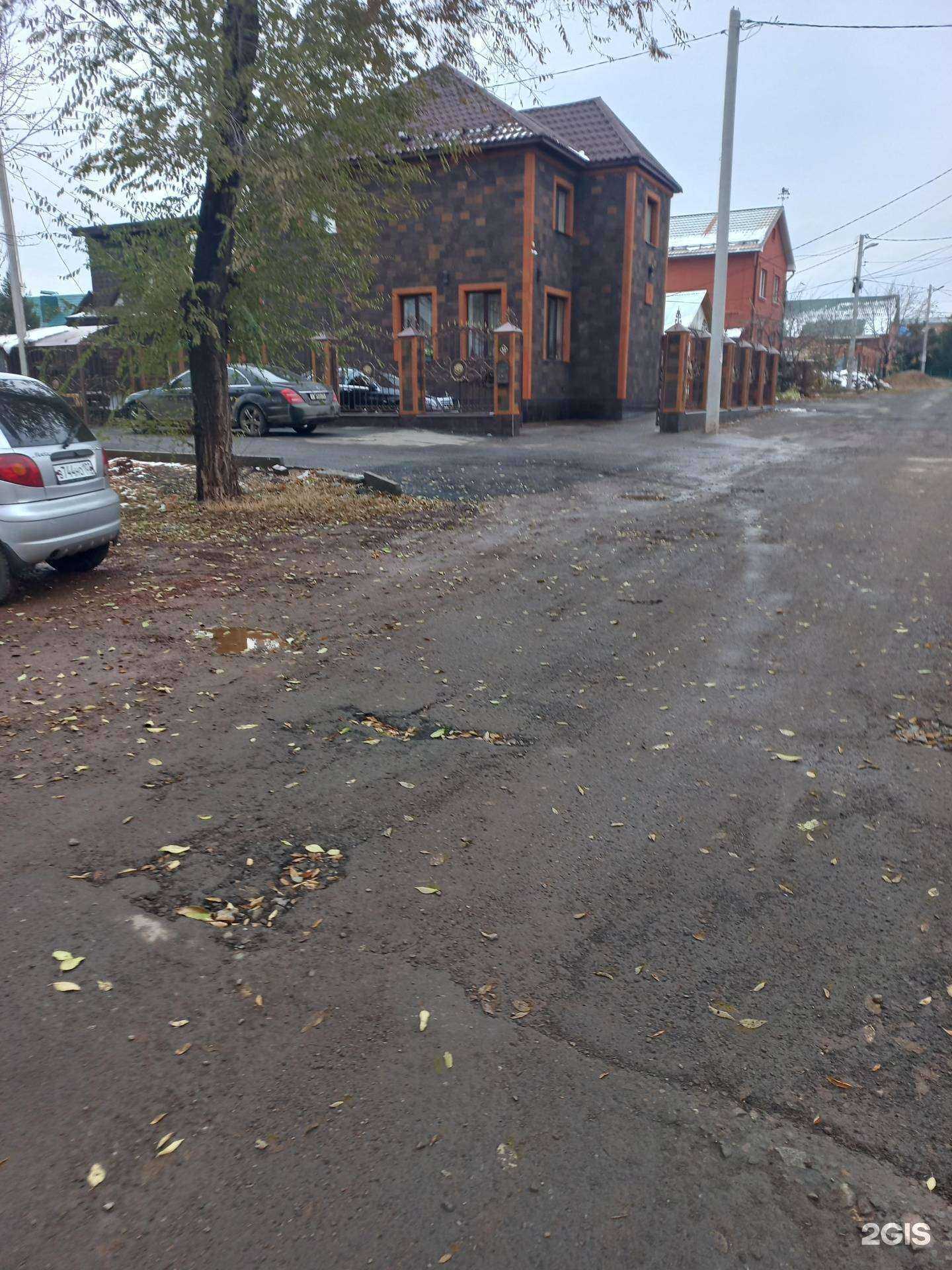 Отзывы на компанию Кавказский дворик в Оренбурге c фото - фотография 2 из 2