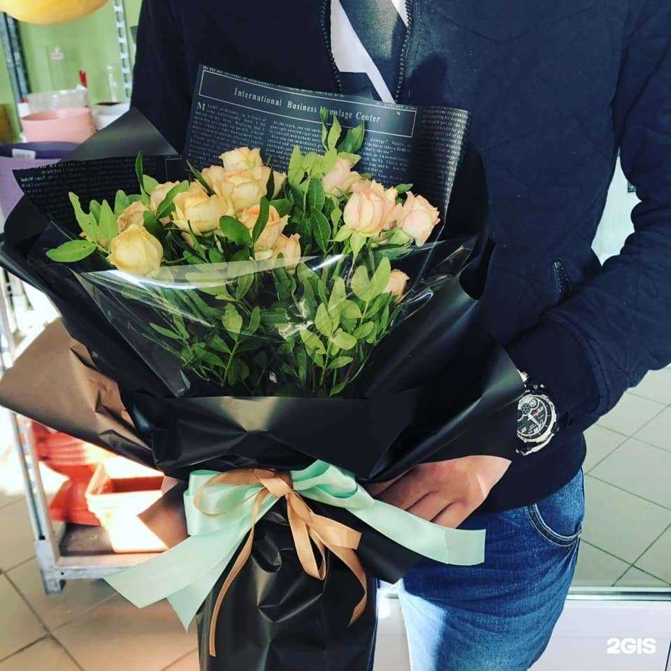 Отзывы на компанию Цветочный магазин в Тюмени c фото