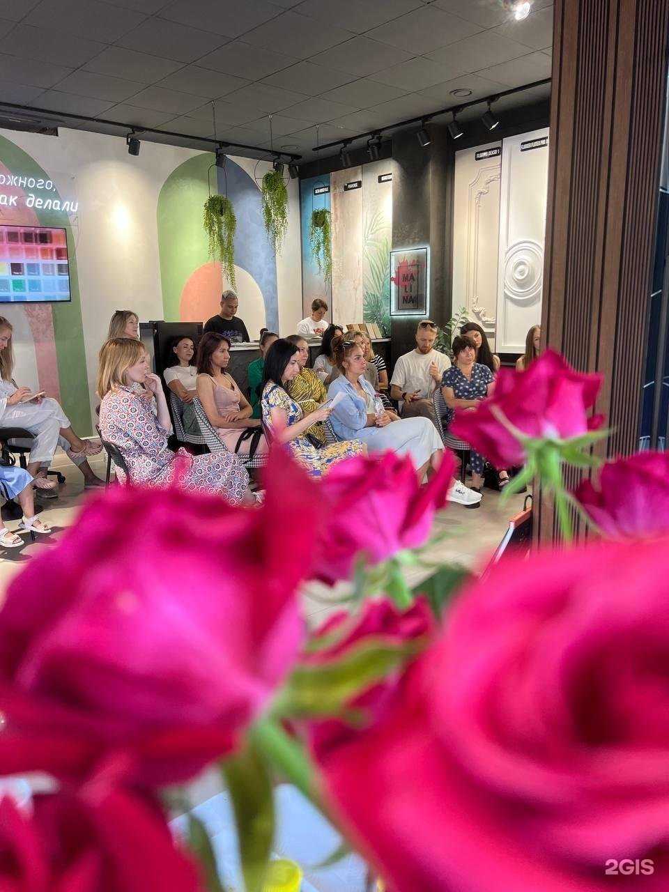 Отзывы на компанию Малина в Сочи c фото