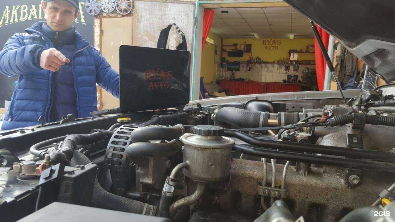 Отзывы на компанию Ryasavto в г. Астрахань c фото