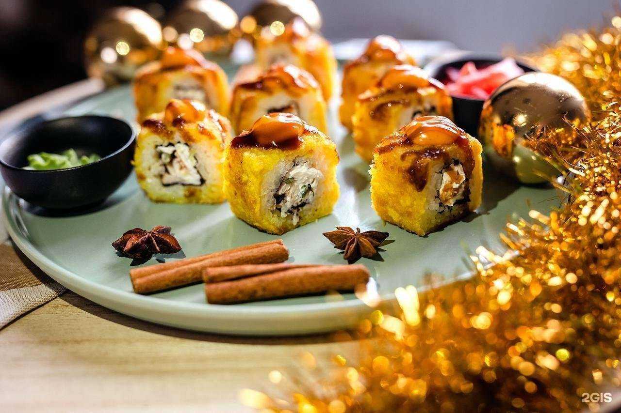 Отзывы на компанию Суши Даром в Ростове-на-Дону c фото