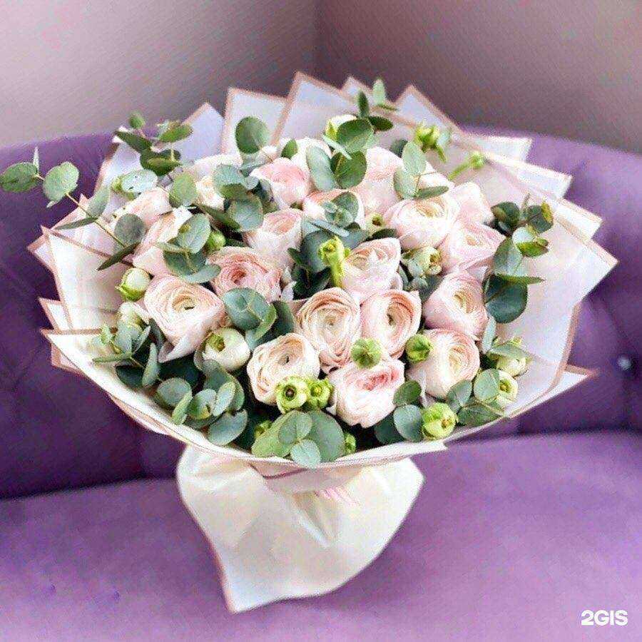 Отзывы на компанию Цветок в г. Рязань c фото