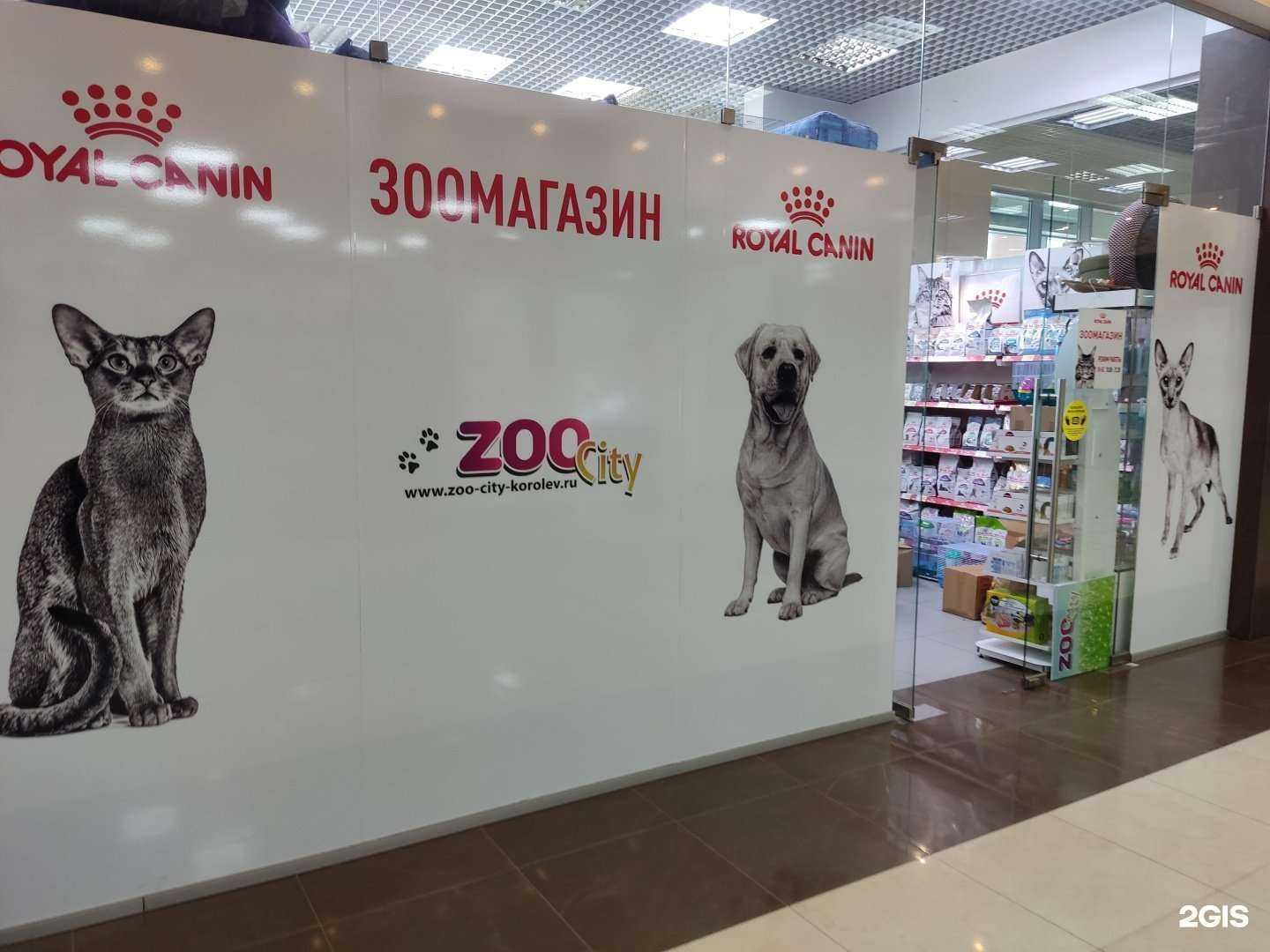 Отзывы на компанию Zoo City в Королёве c фото