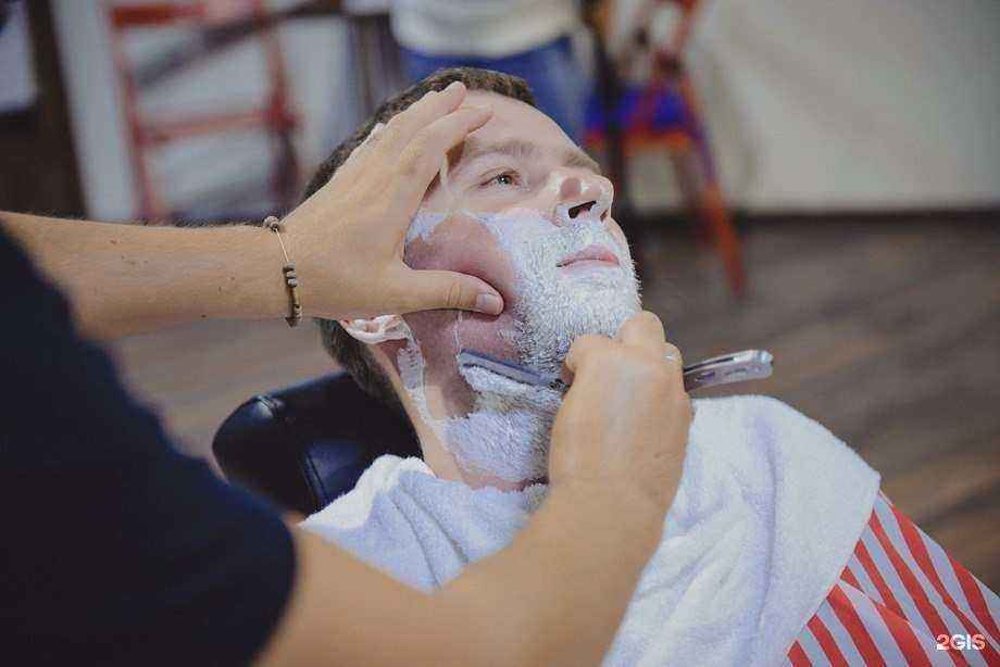 Отзывы на компанию Barbershop Tambov в Тамбове c фото