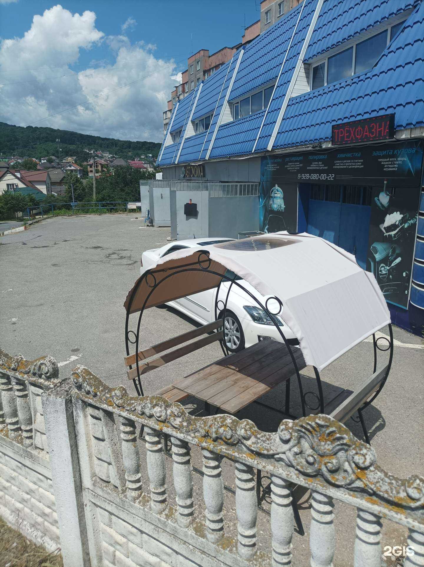 Отзывы на компанию Автомойка в Нальчике c фото