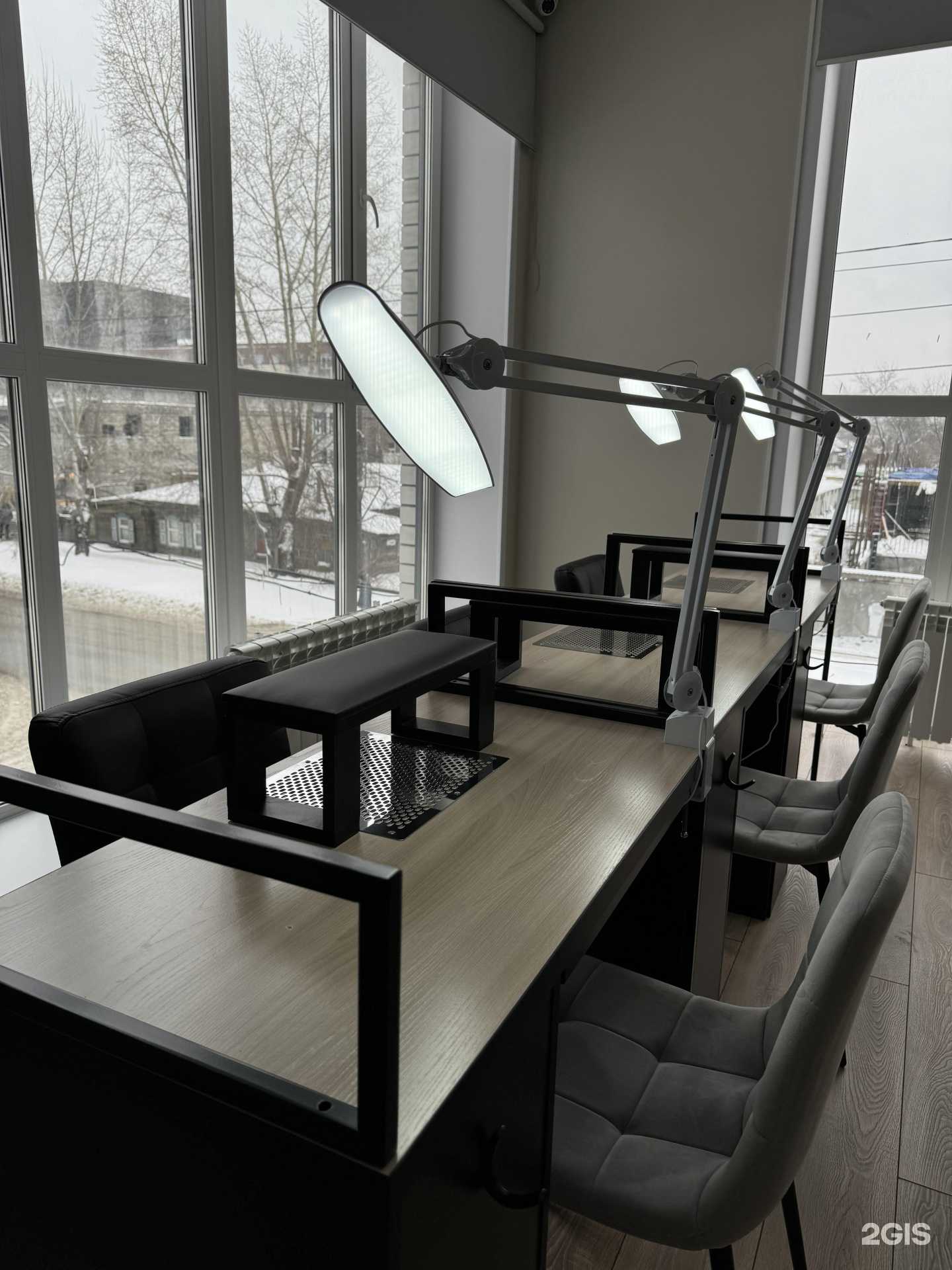 Отзывы на компанию Акула маникюра в Барнауле c фото