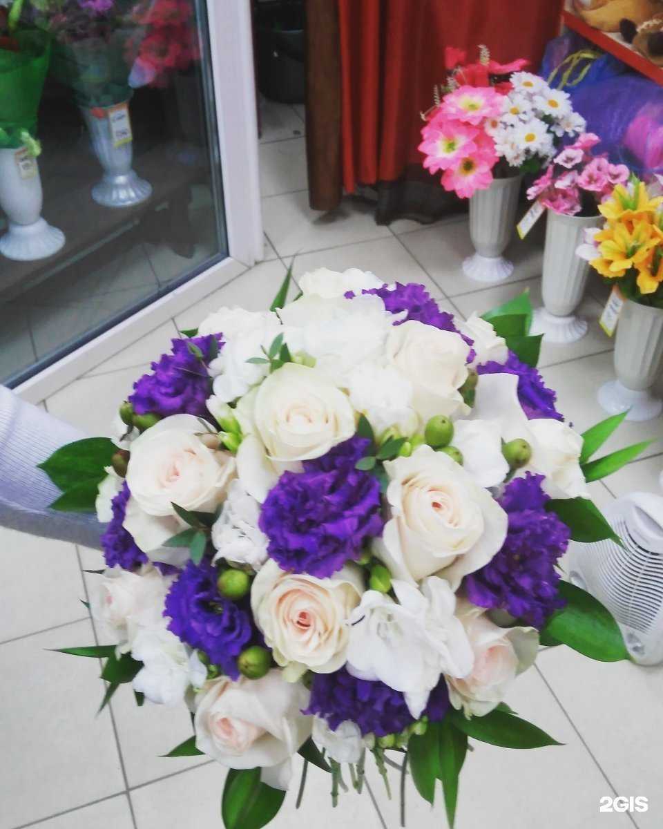 Отзывы на компанию Цветничок в г. Череповец c фото