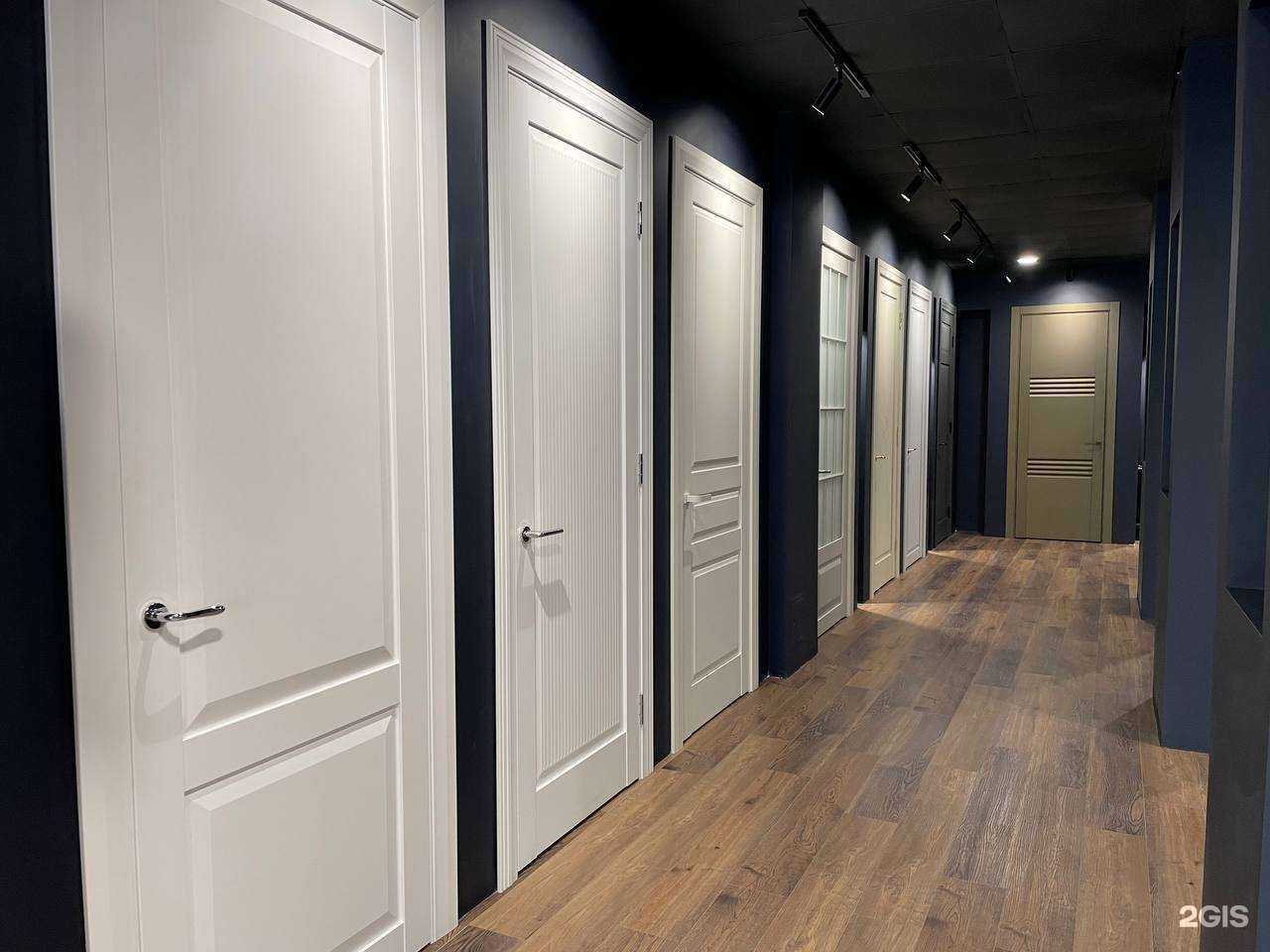 Отзывы на компанию PROFILDOORS MALL в г. Воронеж c фото