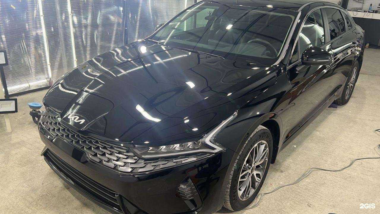 Отзывы на компанию Auto Estetica Detailing в Краснодаре c фото