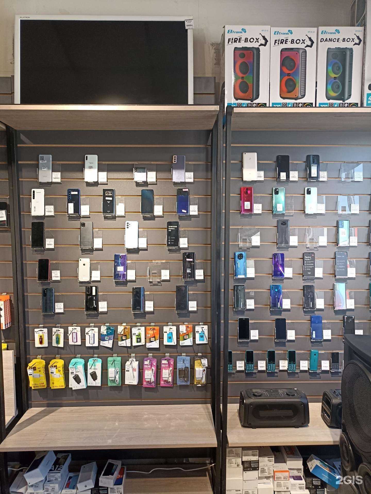 Отзывы на компанию Мобил в Минусинске c фото