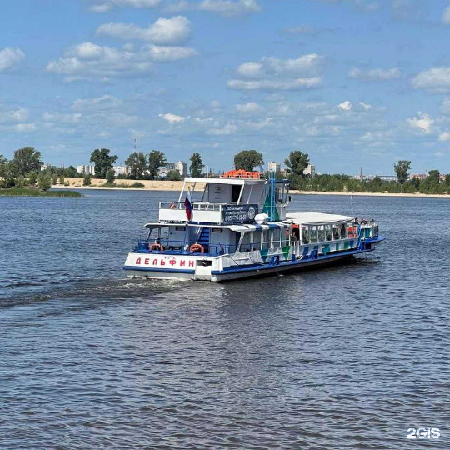 Отзывы на компанию Геттеплоход в Казани c фото