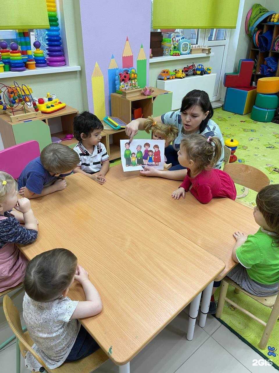 Отзывы на компанию Умные детки в Нижнем Новгороде c фото