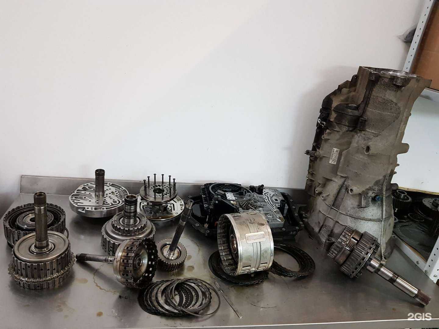 Отзывы на компанию Сервис по ремонту АКПП в Архангельске c фото