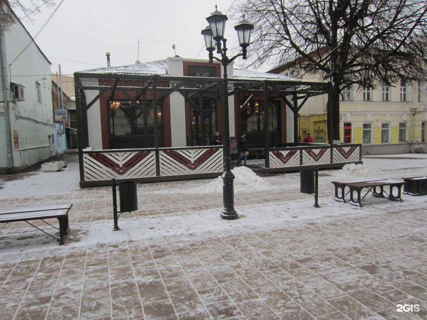 Отзывы на компанию Пицца, паста и вино в Рязани c фото - фотография 2 из 2