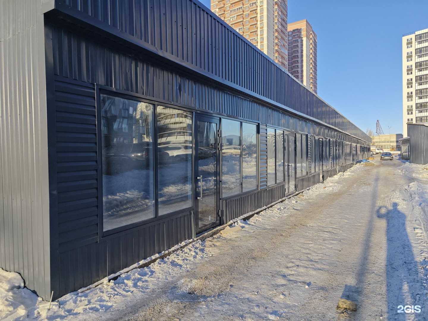 Отзывы на компанию Киоск с шаурмой на углях в Красноярске c фото - фотография 2 из 2