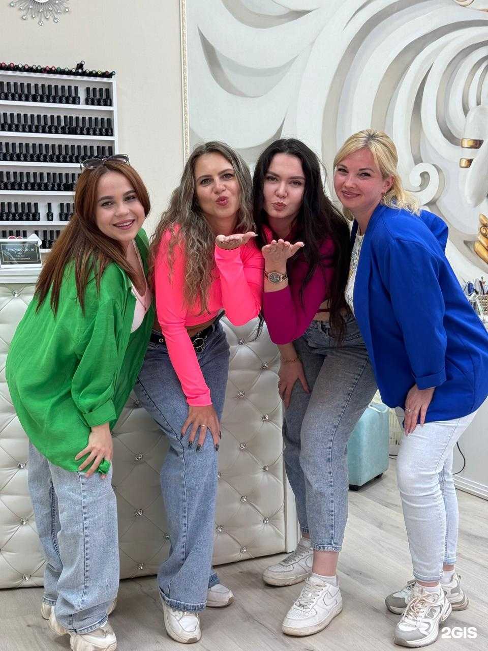 Отзывы на компанию Ногтевая студия Анастасии Назаровой в Астрахани c фото