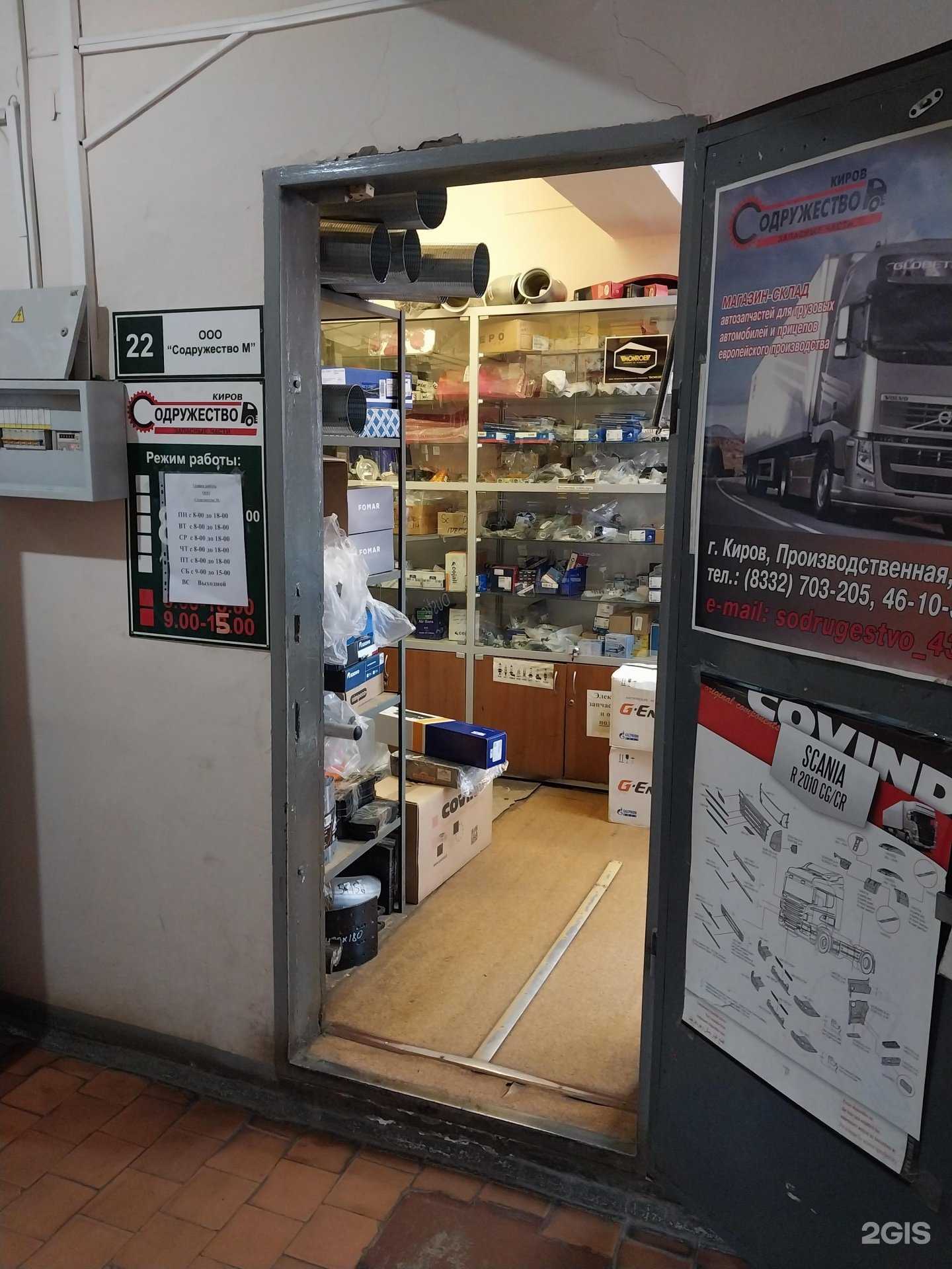 Отзывы на компанию Содружество в г. Киров c фото