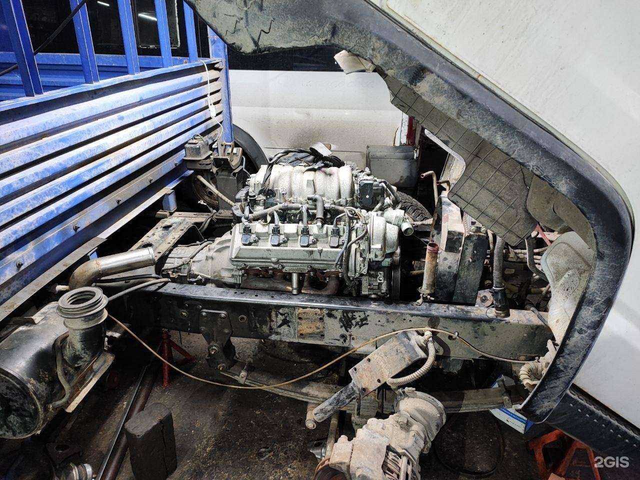 Отзывы на компанию Первый автотехцентр в Челябинске c фото