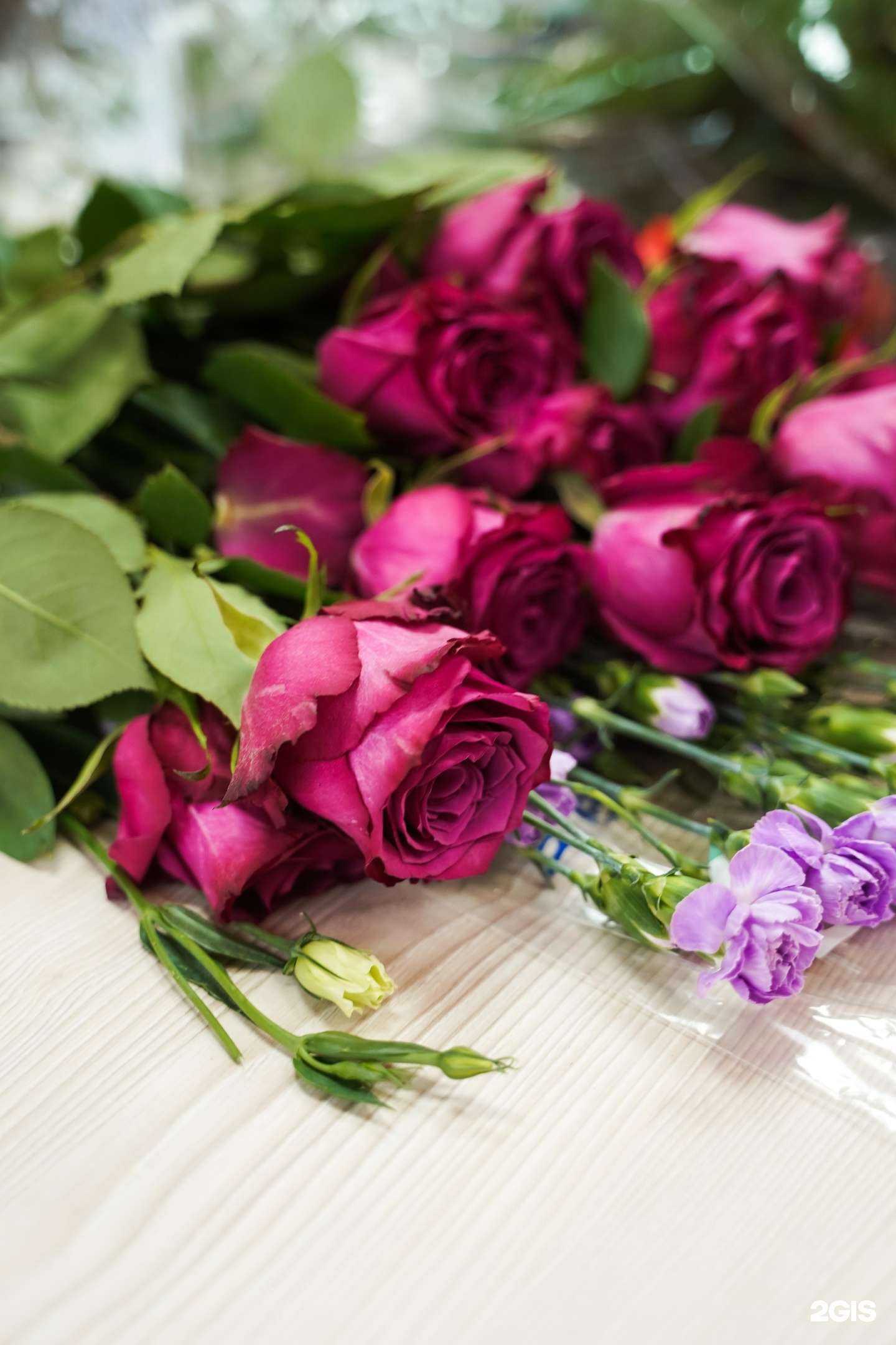 Отзывы на компанию FLOraОПТ в Новосибирске c фото