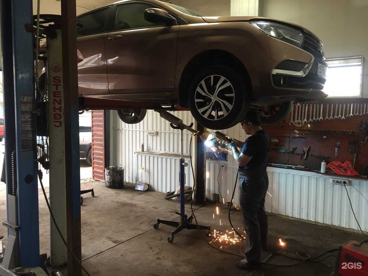 Отзывы на компанию Servis-motors 36 в Воронеже c фото