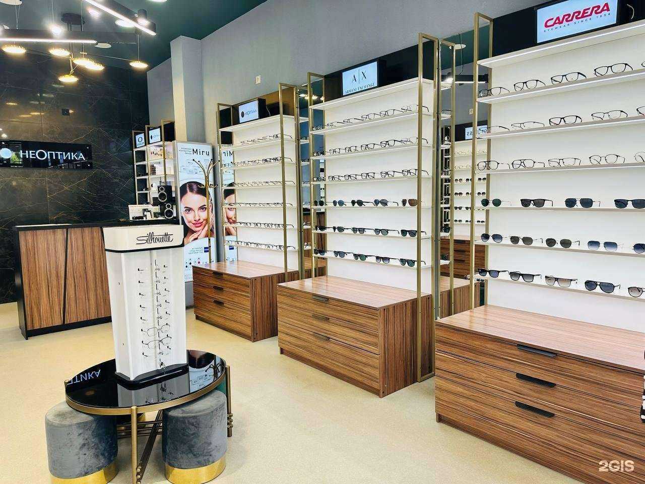 Отзывы на компанию Неоптика в Подольске c фото