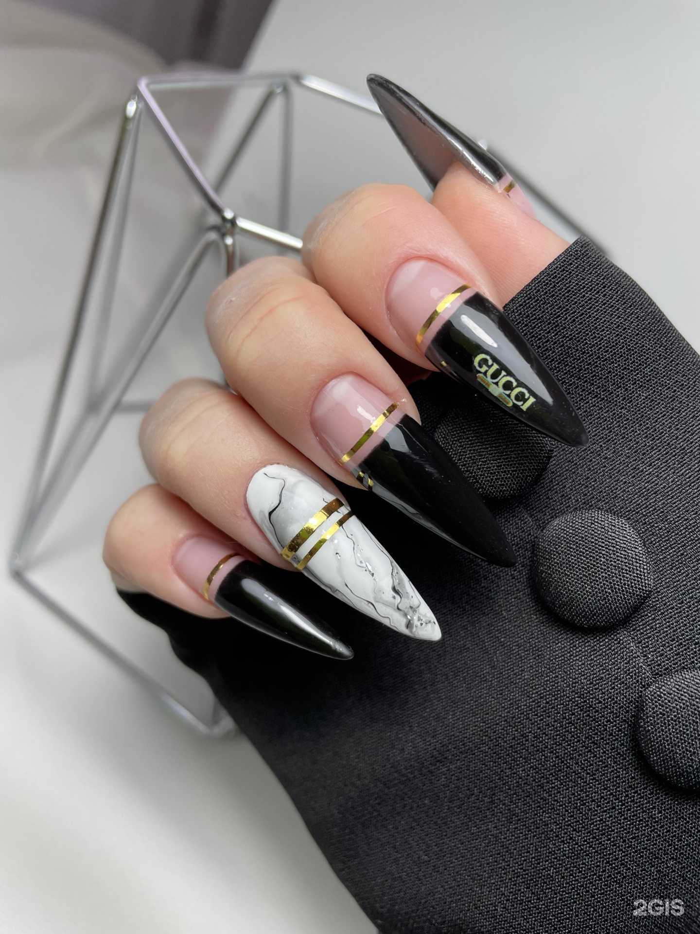 Отзывы на компанию Студия маникюра в Улан-Удэ c фото