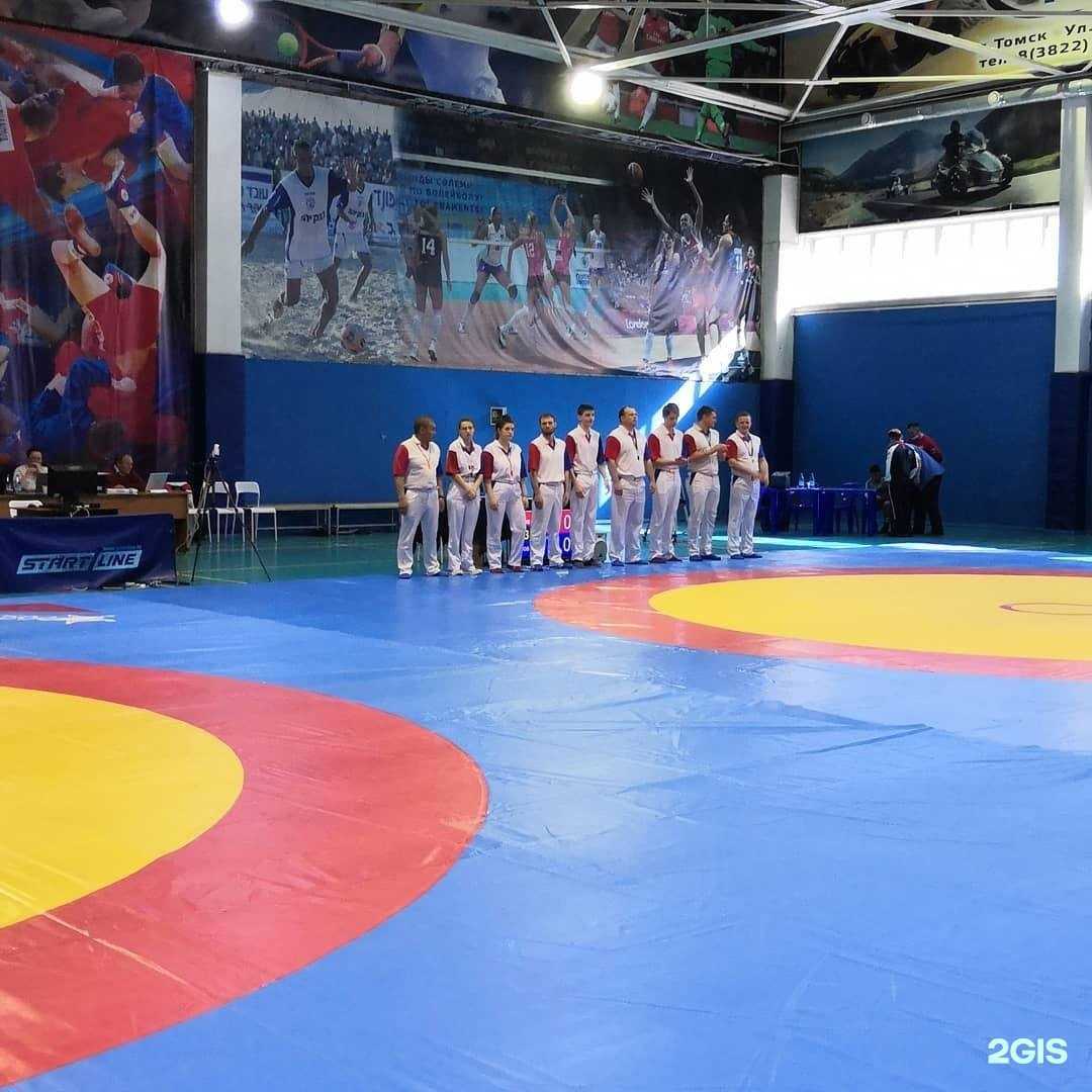 Отзывы на компанию Федерация борьбы самбо в Кемерове c фото