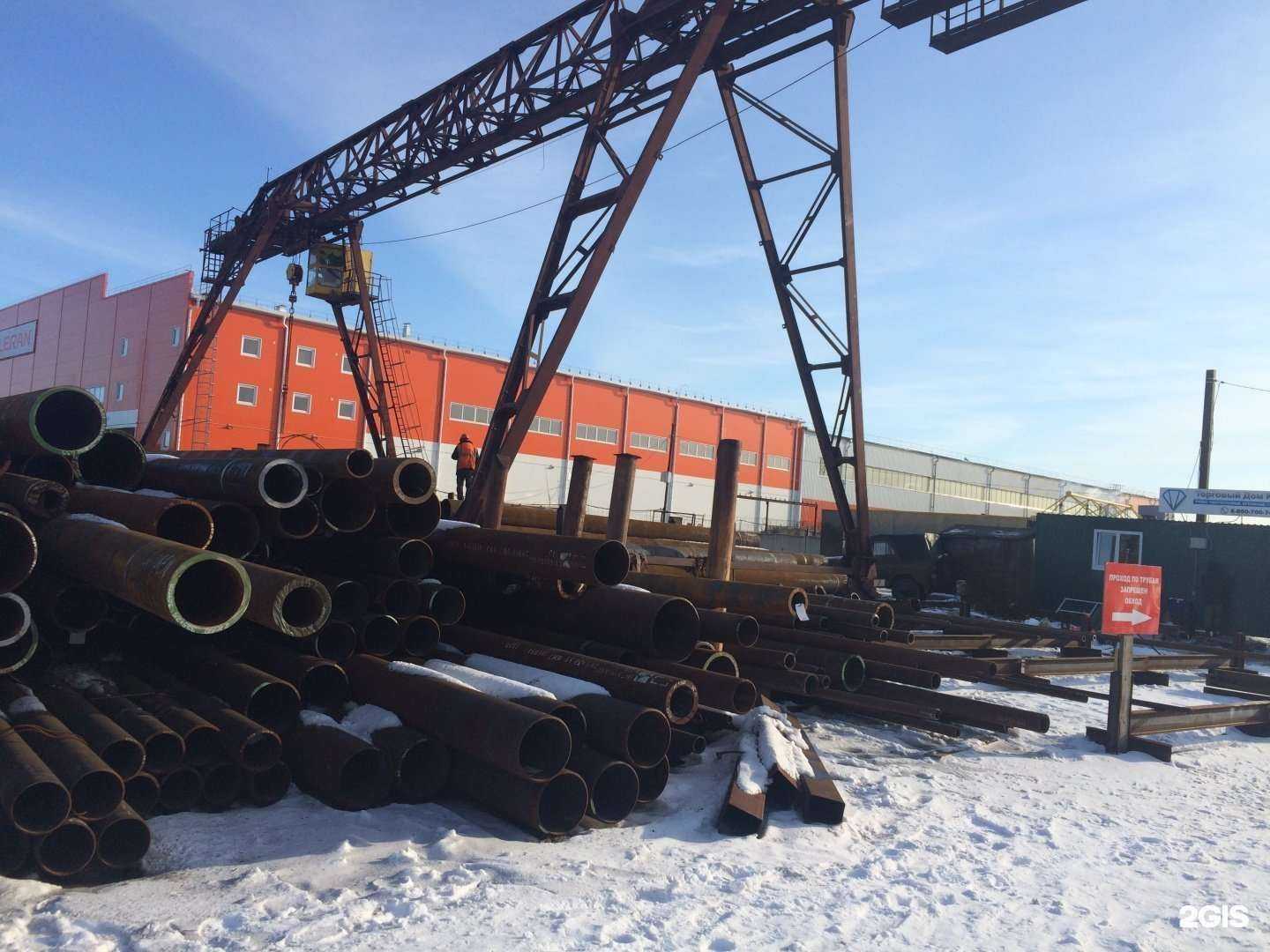 Отзывы на компанию Сибсталь-Челябинск в Челябинске c фото