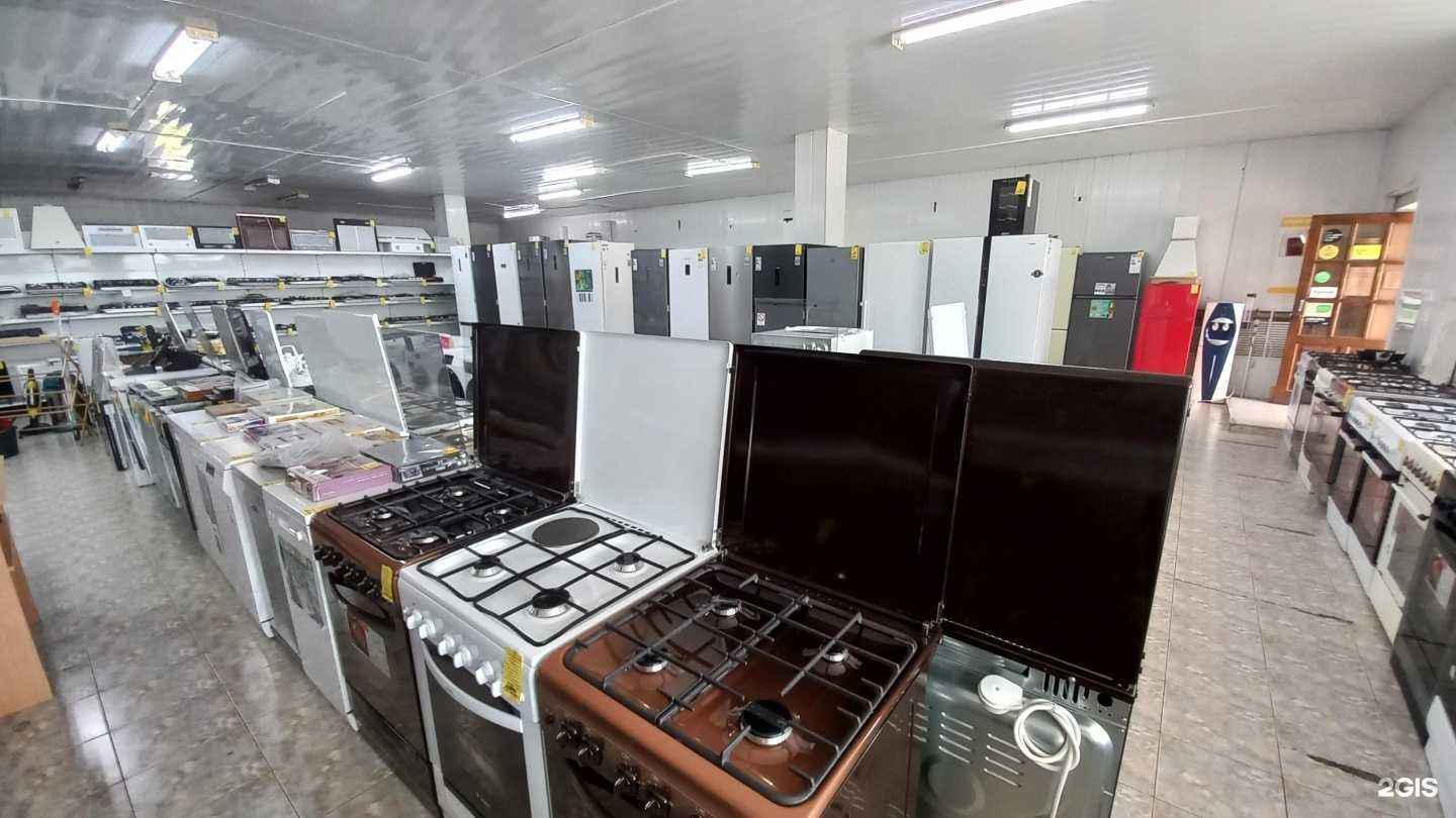 Отзывы на компанию Магазин уценённой бытовой техники в г. Майкоп c фото