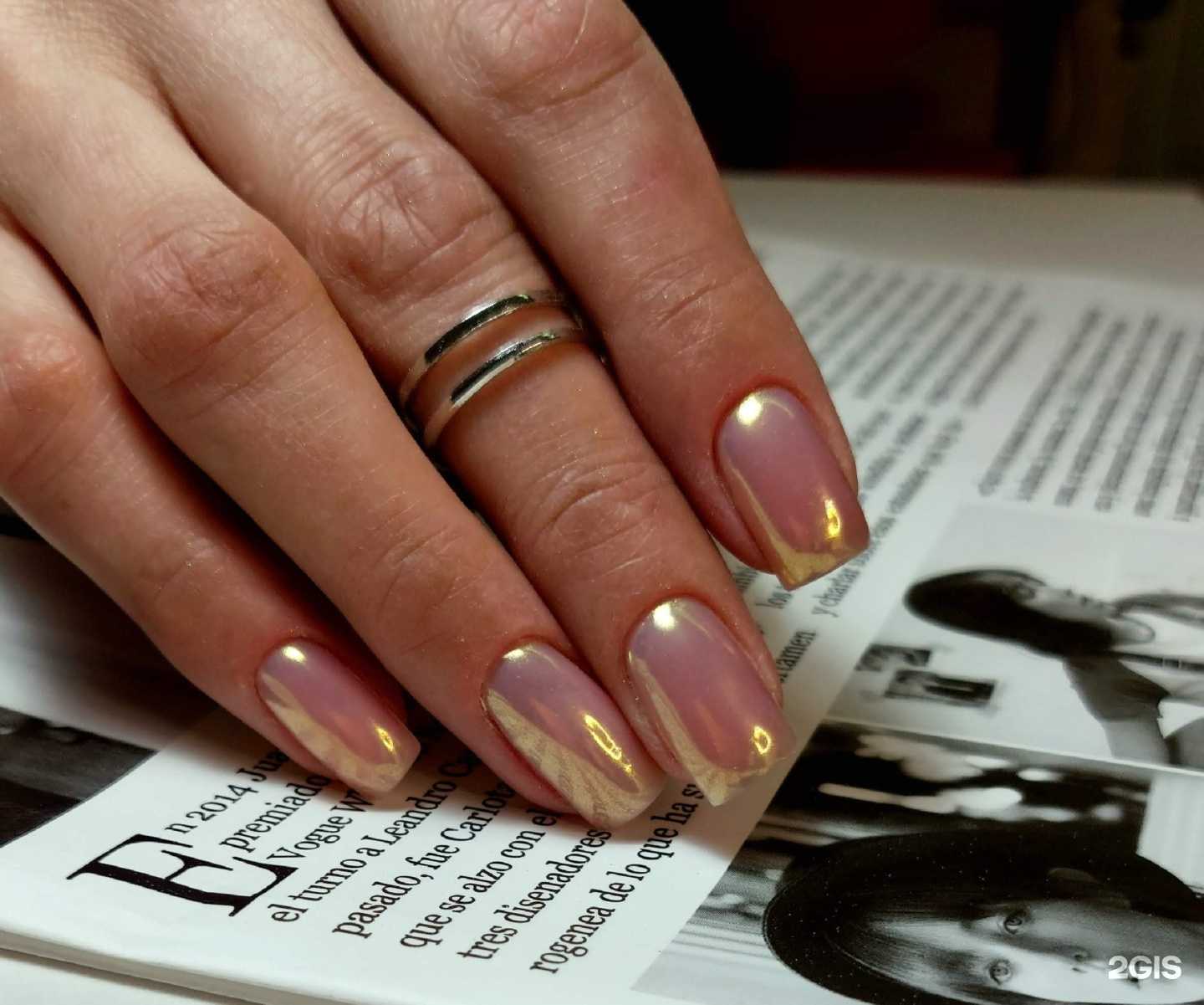 Отзывы на компанию Студия маникюра и педикюра в г. Саранск c фото