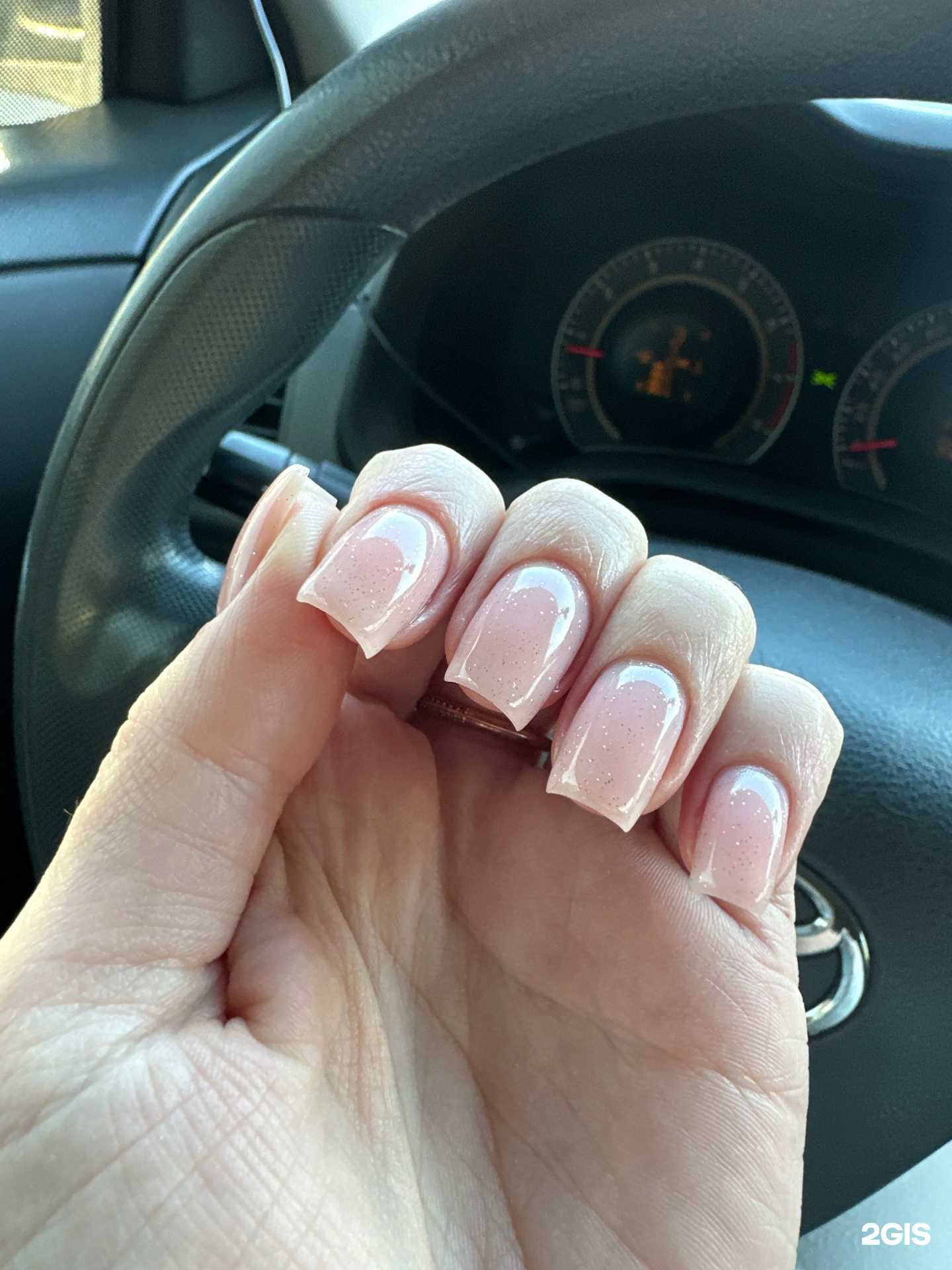 Отзывы на компанию Nailsvi в Тюмени c фото