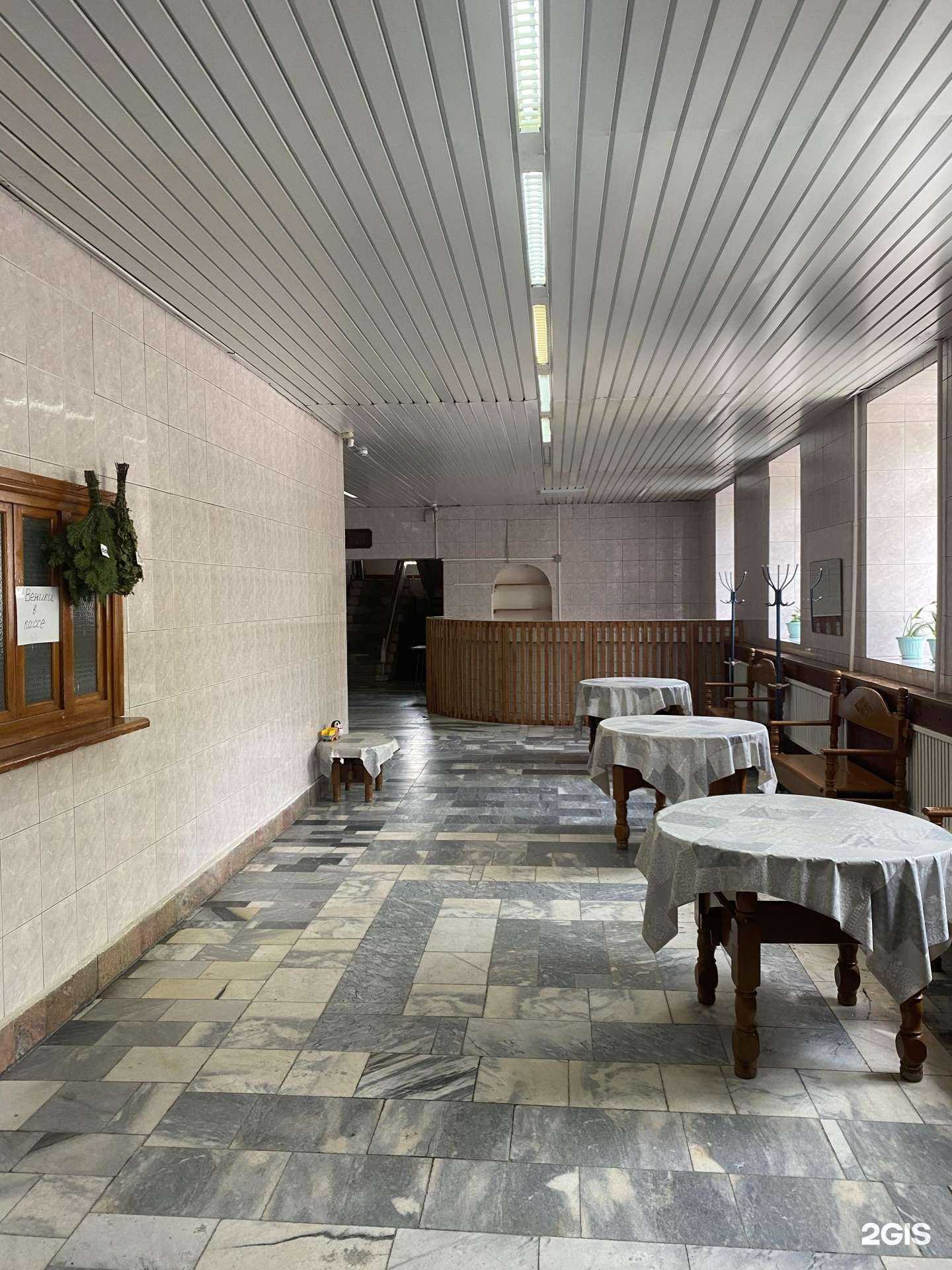 Отзывы на компанию Баня на Мухиной в Иркутске c фото