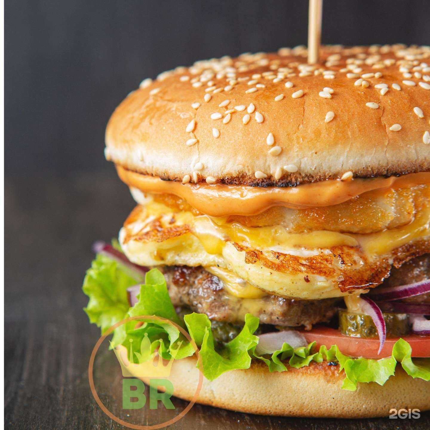 Отзывы на компанию Burgerrolls в Краснодаре c фото