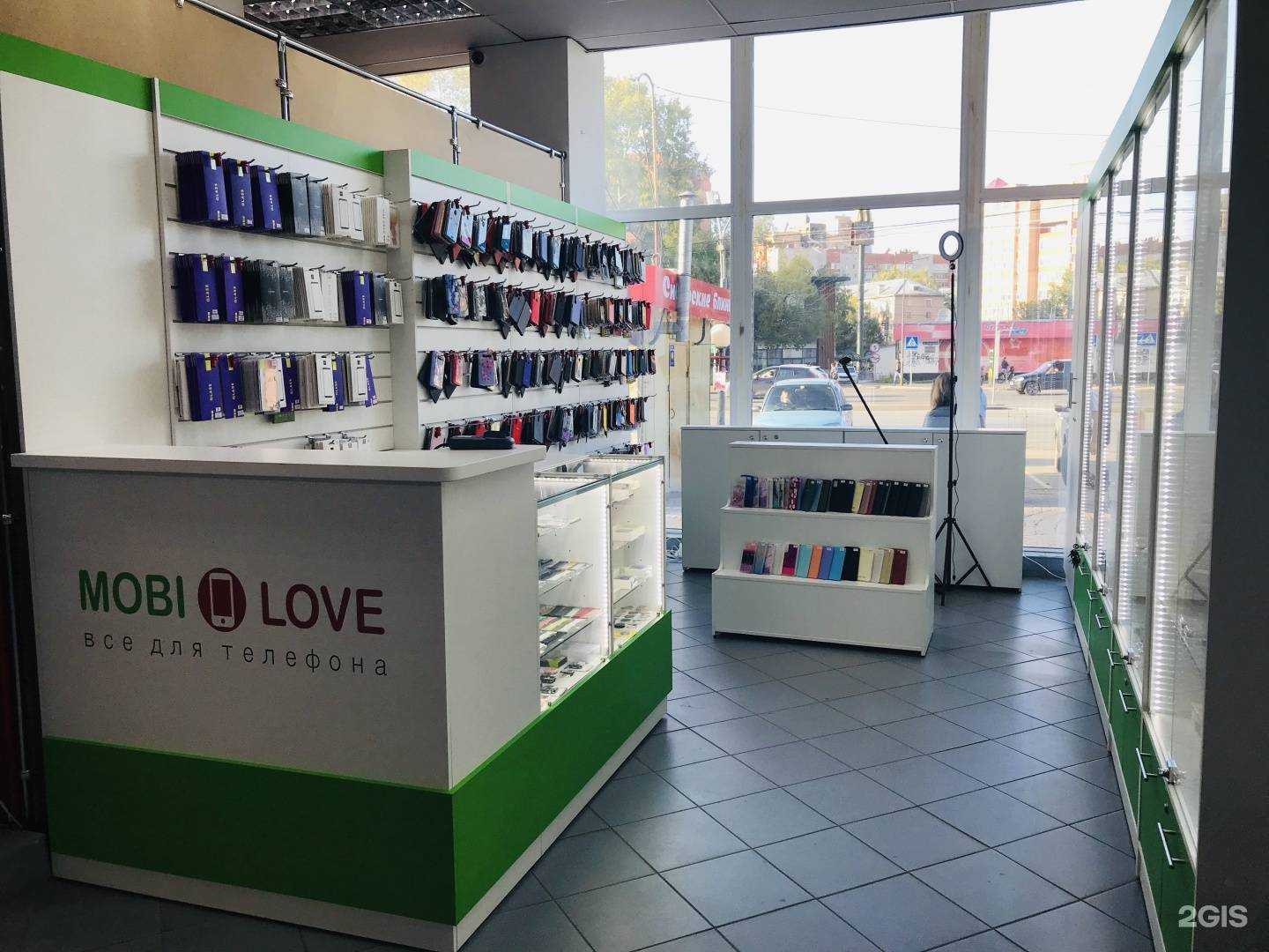 Отзывы на компанию MobiLove в г. Томск c фото