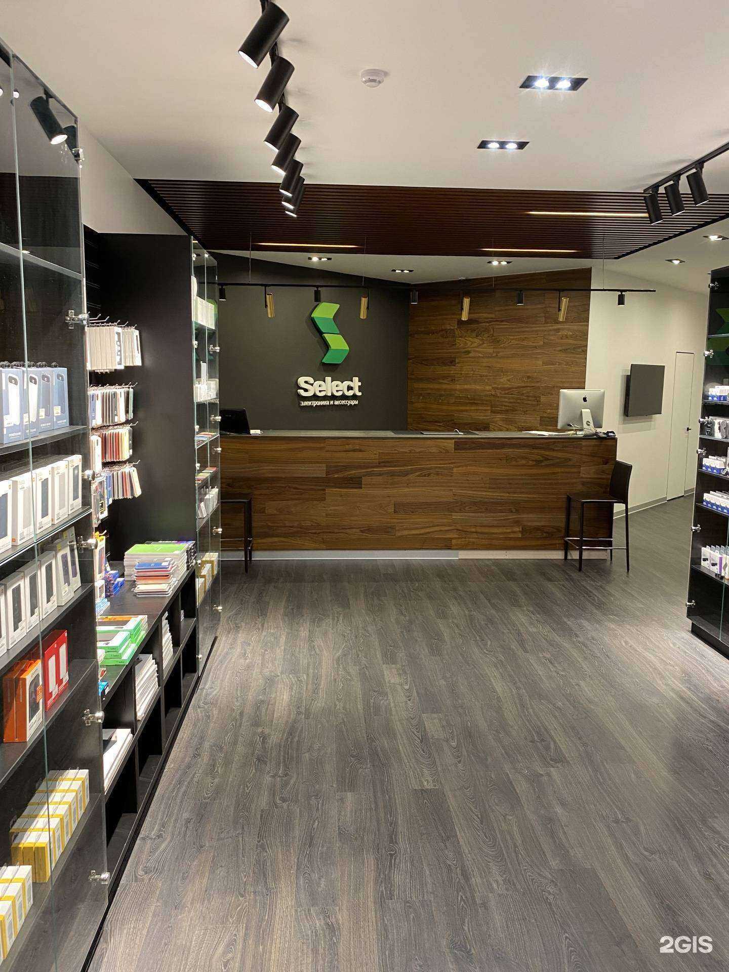 Отзывы на компанию Select в г. Волжский c фото