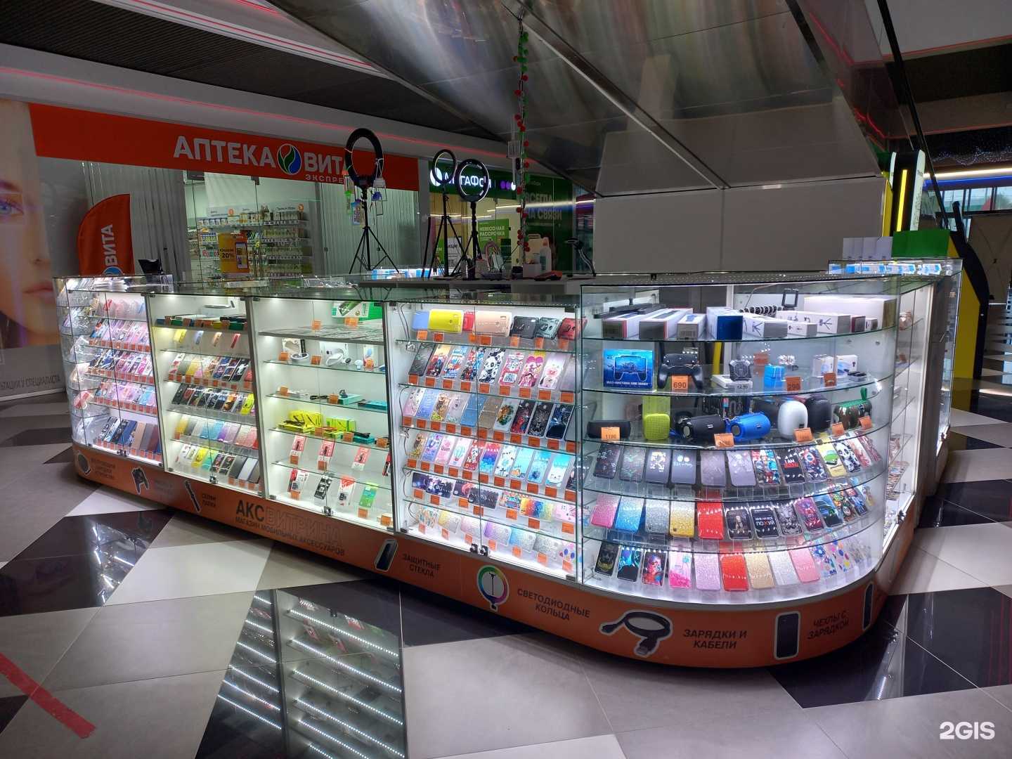 Отзывы на компанию Акс витрины в г. Жигулевск c фото