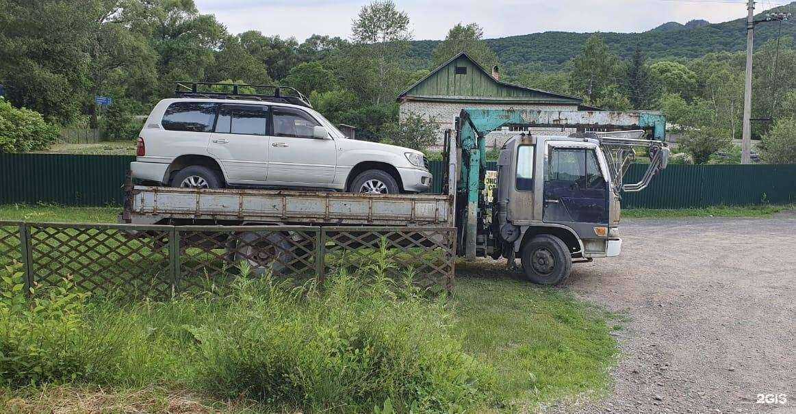 Отзывы на компанию Грузовой Экспресс ДВ в г. Владивосток c фото