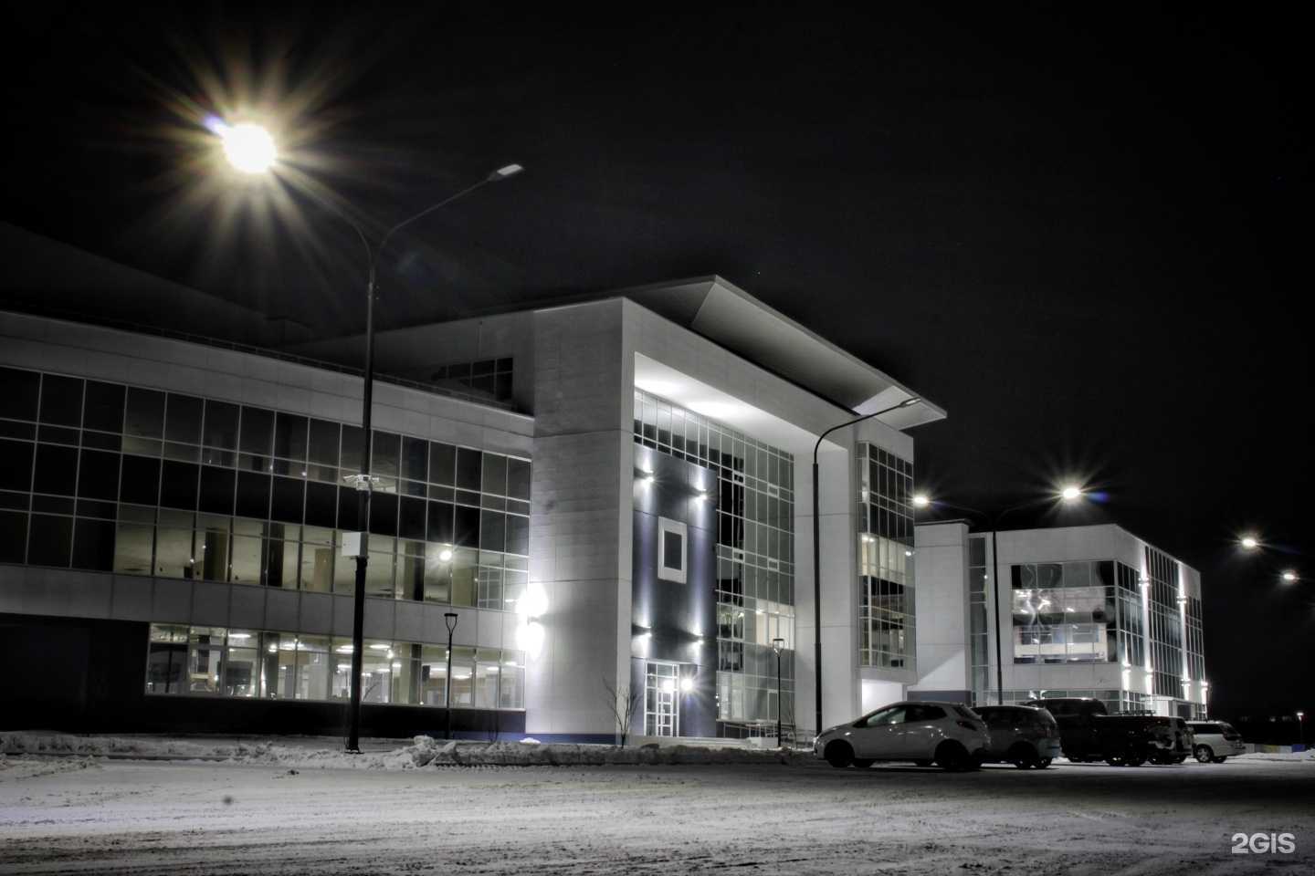 Отзывы на компанию Центр игровых видов спорта и единоборств в Комсомольске-на-Амуре c фото